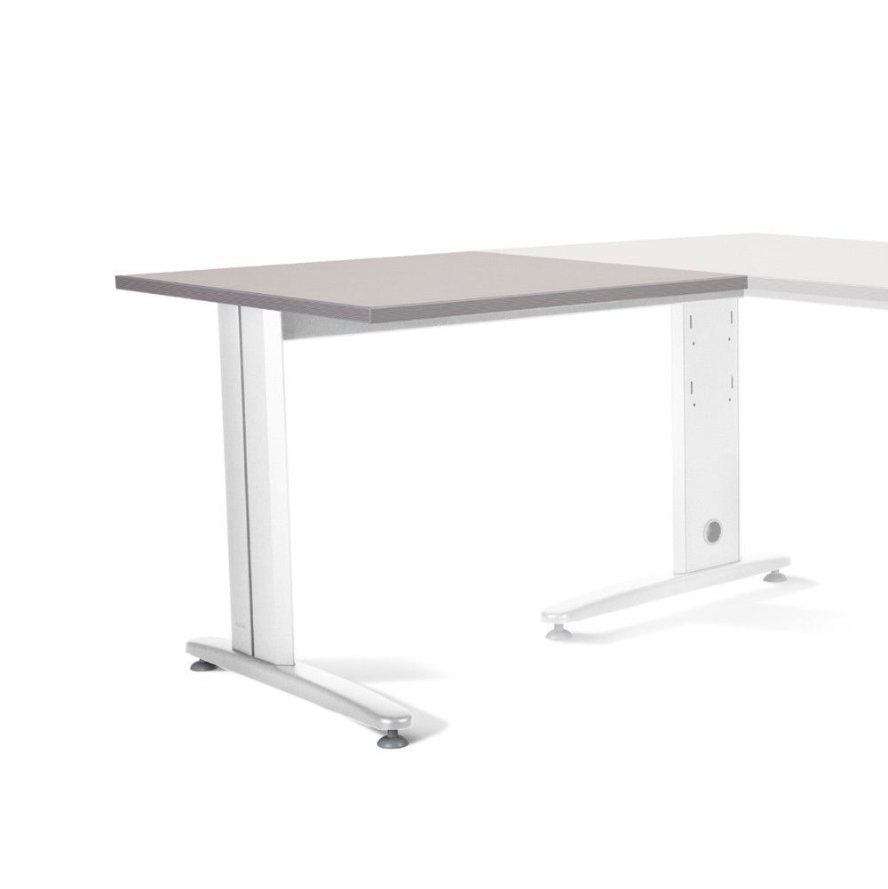 Kit Metal Ala 100 x 60 Blanco/Gris