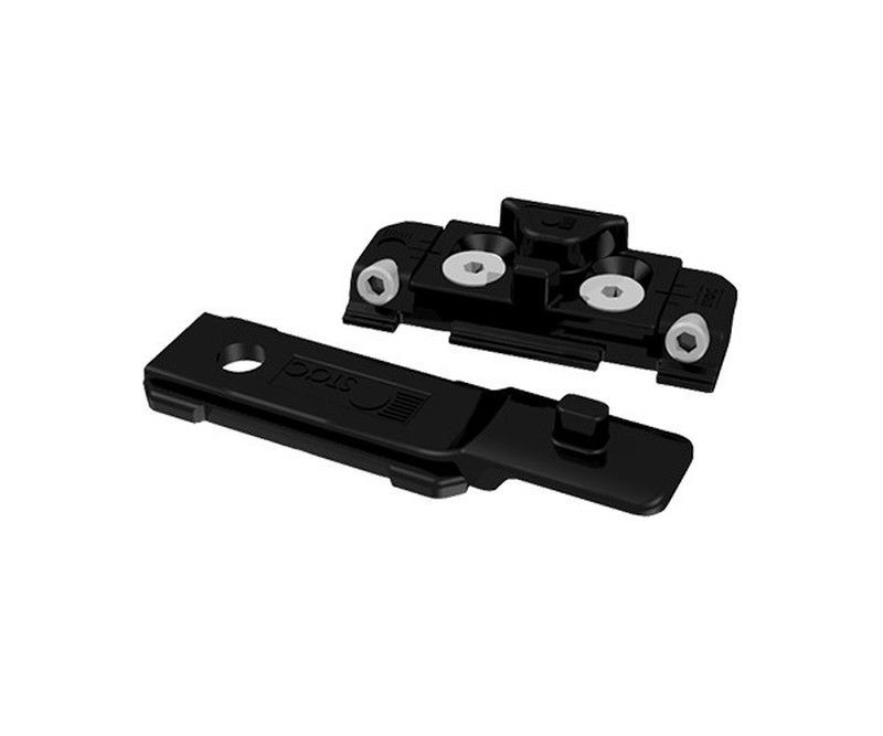 Kit microventilacion oscilo practicable regulable