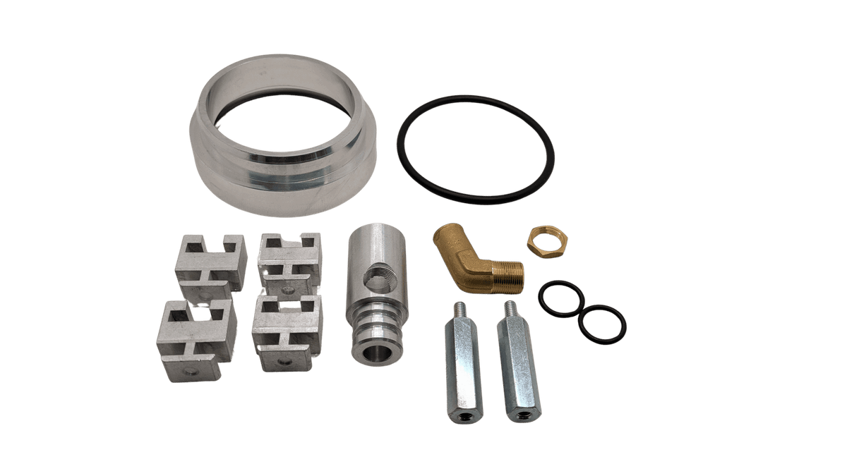 Kit Modificacion Filtro Mercedes 8 Cyl Omvl