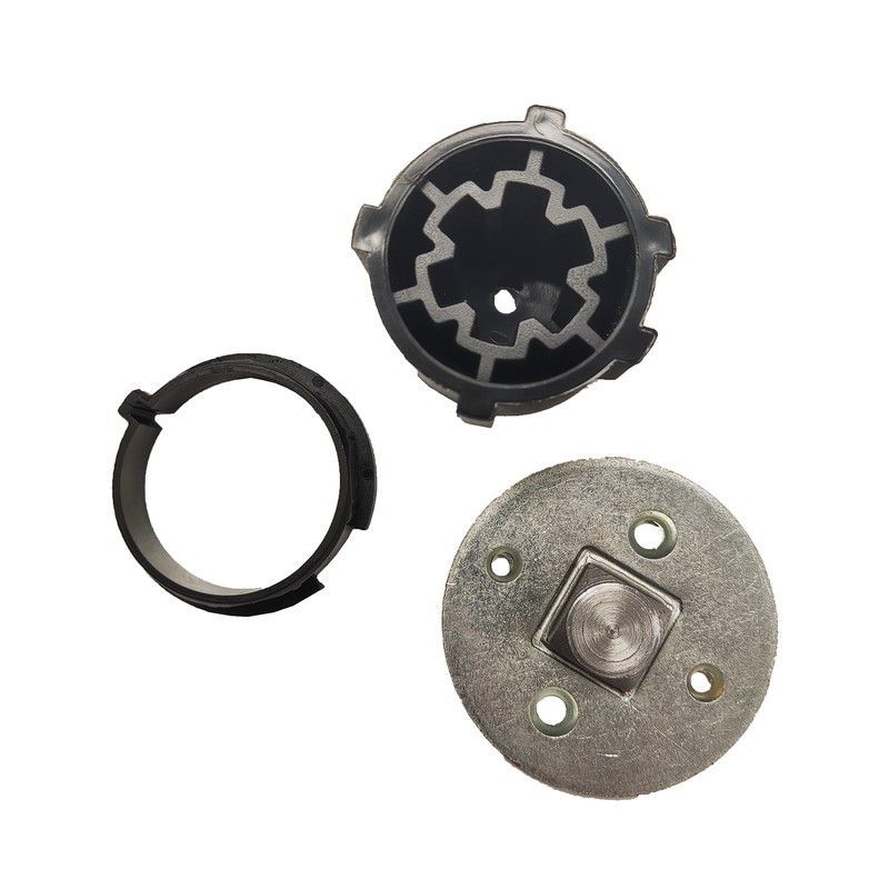 Kit motor G40 CORTINA: Sop.+ Ad. Ø 43