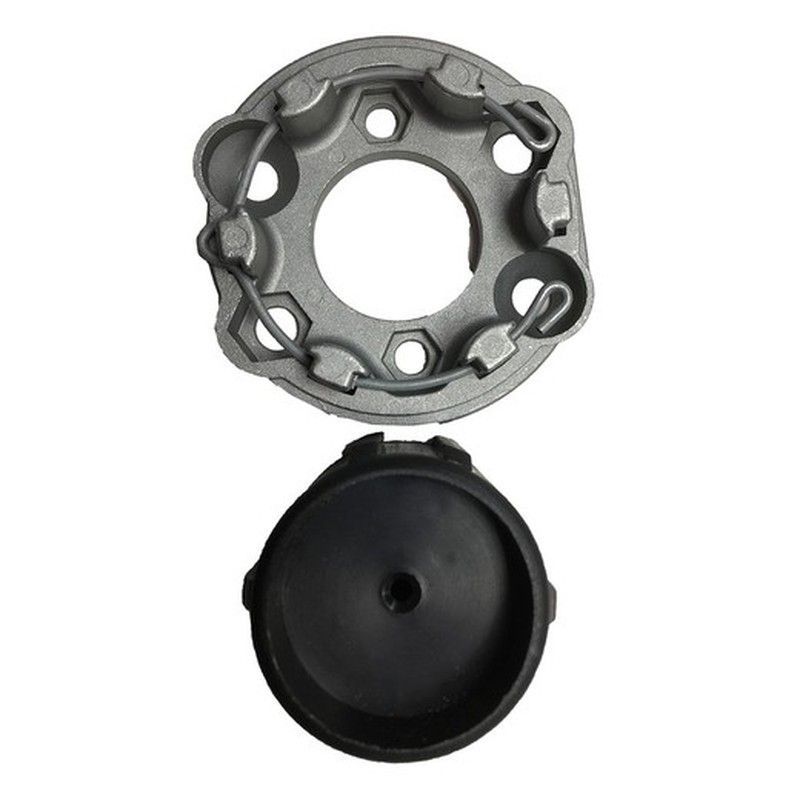 Kit motor G50 CORTINA: Sop.+ Ad. Ø 53