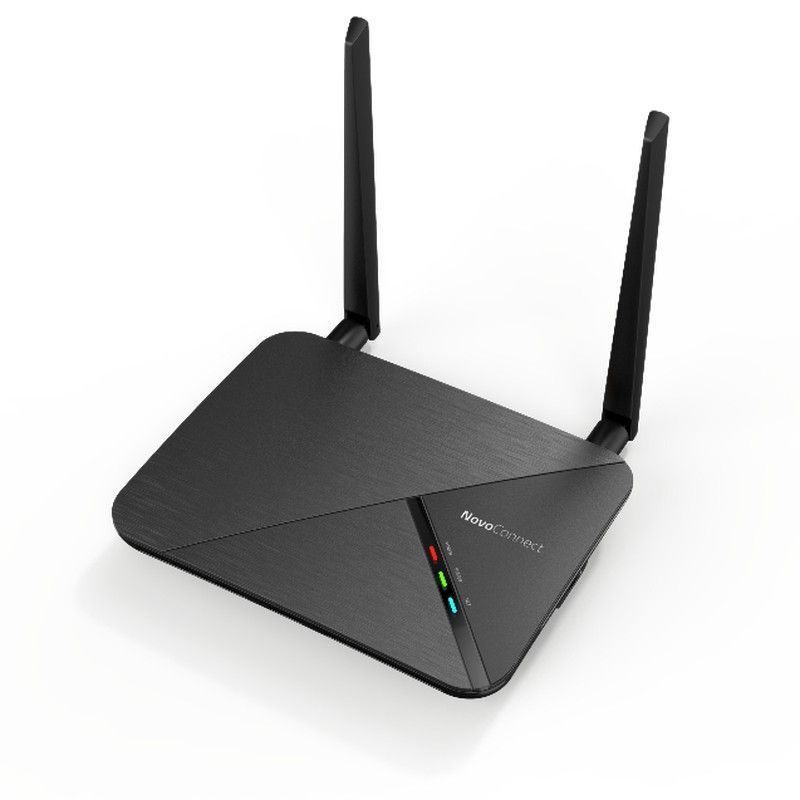 Kit Novoconnect Nc-X700 + Launcher Plus