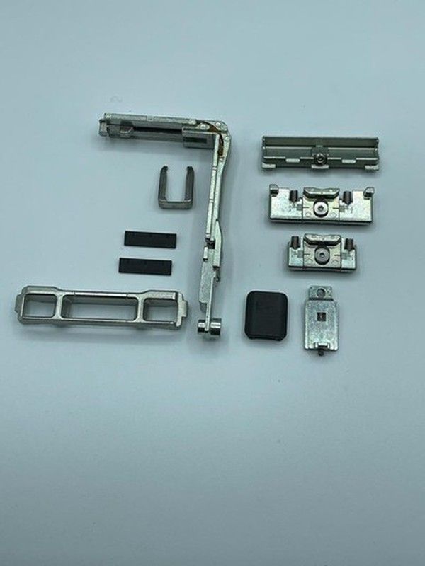 Kit oscilo 130/150kg.