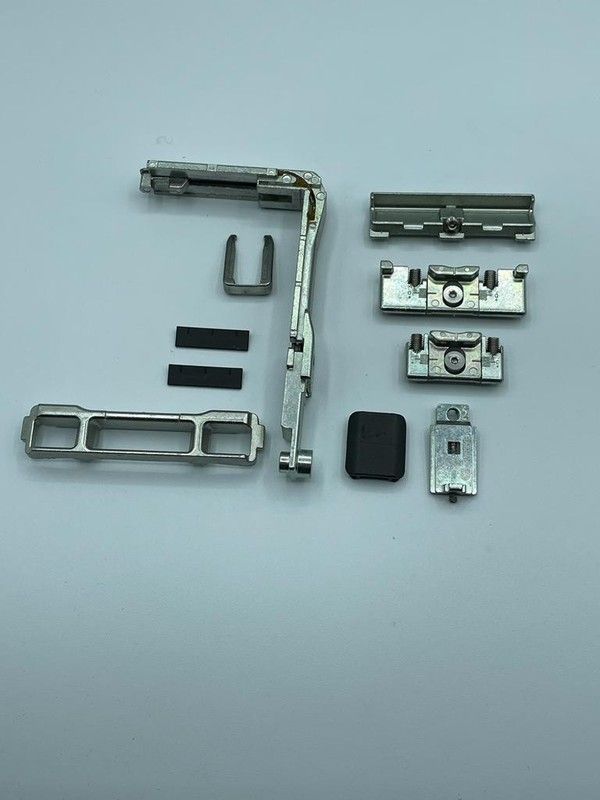 Kit oscilo industrial 130/150kg.