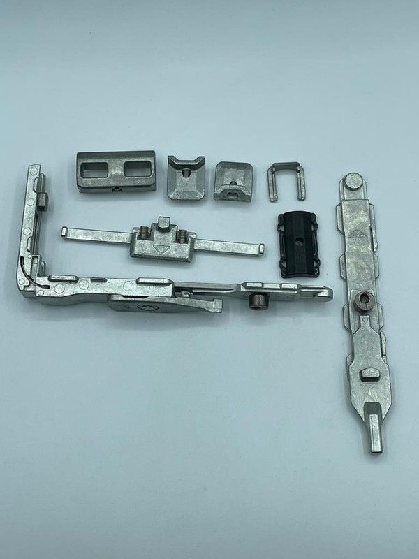 Kit Oscilobatiente 90-130 kg Alu 540-10 Flift