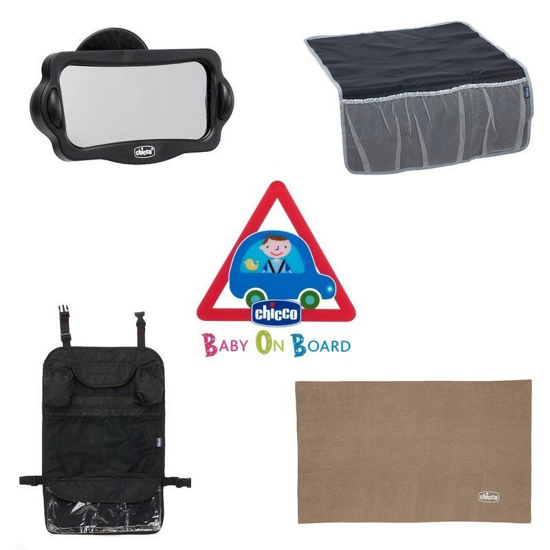 Kit para viajes en automóvil Chicco