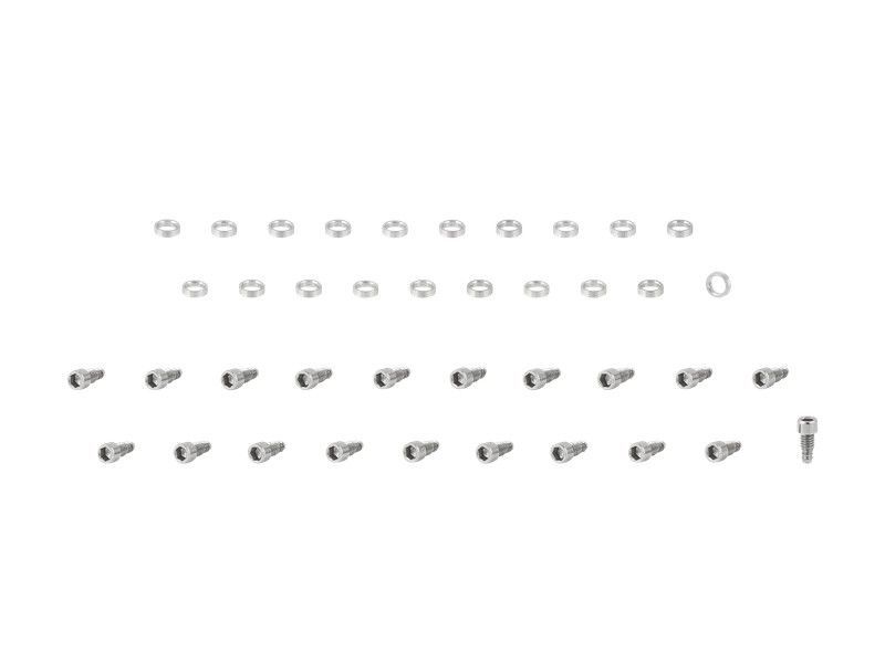 Kit pasadores de pedal Trek Line Pro