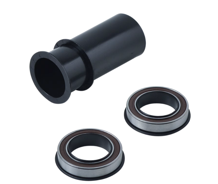 Kit pedalier acero integrado Shimano BB90/BB95