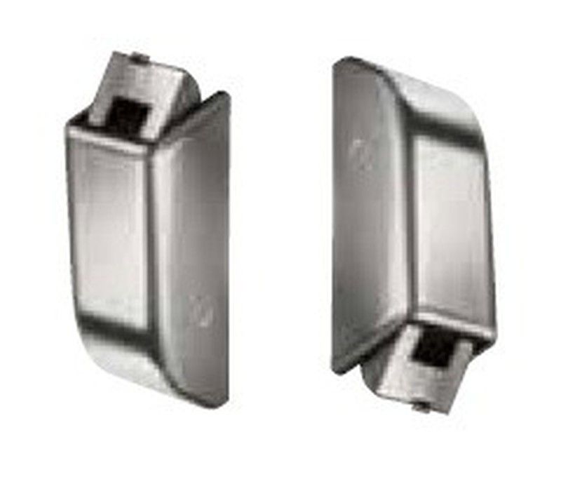 Kit pestillos sup/inf antip. Idea inox pvd