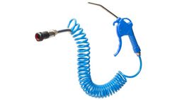 Kit pistolete aire con serpentín para interior cabina con conector New Truck Renault