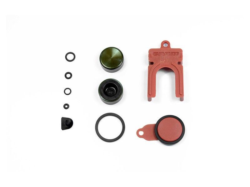 🔧 Kit Pistón Pinza SRAM Level TLM / Ultimate Recambio Original para Máxima Precisión y Control en Cada Frenada 🛑