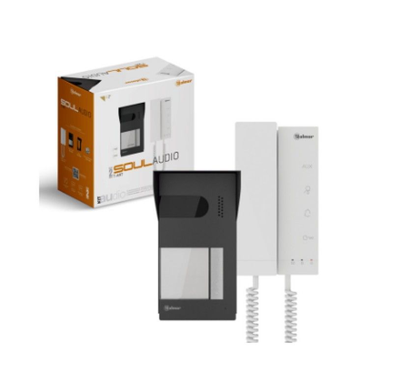 Kit Portero Soul S4110/T-ART 1P GOLMAR 12204110