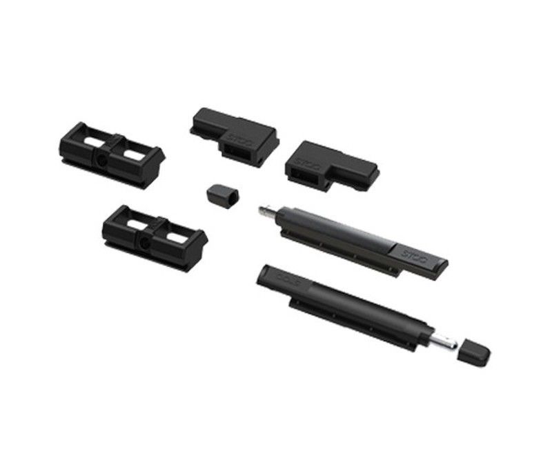 Kit practicable 1 hoja terminal punta metálica.