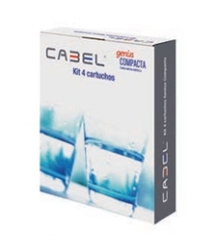 Kit recambios osmosis Genius Compact CABEL 304396