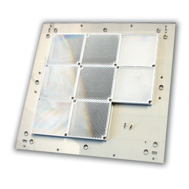 Kit reflectores de 80m hasta 160 m.