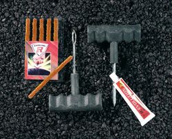 Kit Repara Neumaticos Completo