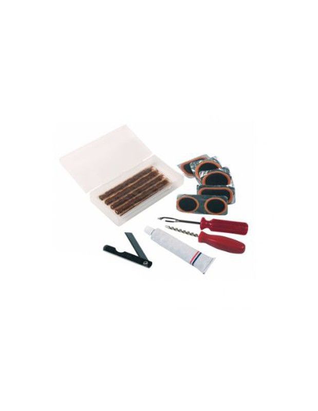 Kit Reparación Tubeless y Tube TYPE