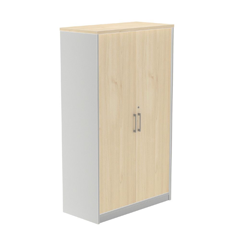 Kit Store 156 x 90 x 45 Estructura Aluminio/Puertas Haya