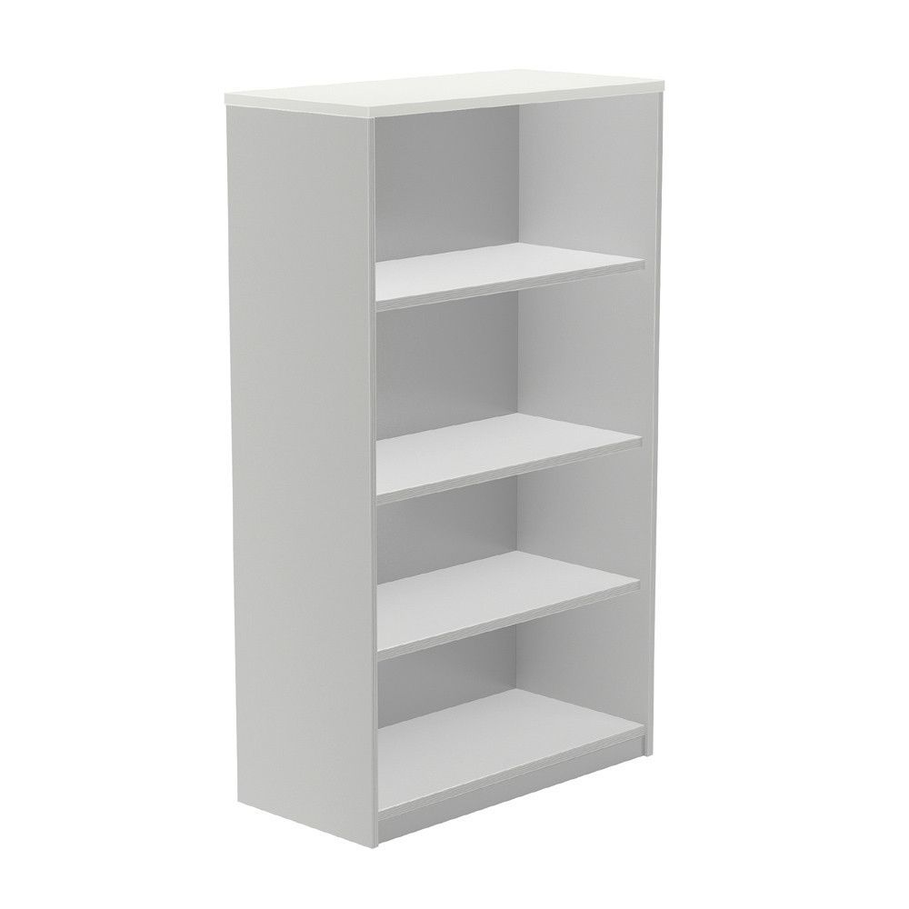 Kit Store 156 x 90 x 45 Estructura Aluminio/Tapa Blanco