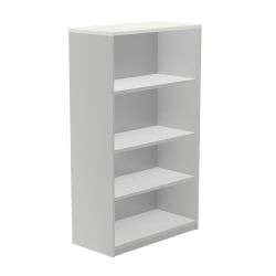 Kit Store 156 x 90 x 45 Estructura Aluminio/Tapa Blanco