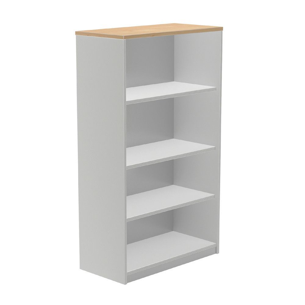 Kit Store 156 x 90 x 45 Estructura Aluminio/Tapa Roble