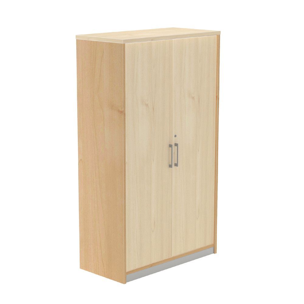 Kit Store 156 x 90 x 45 Estructura Roble/Puertas Haya