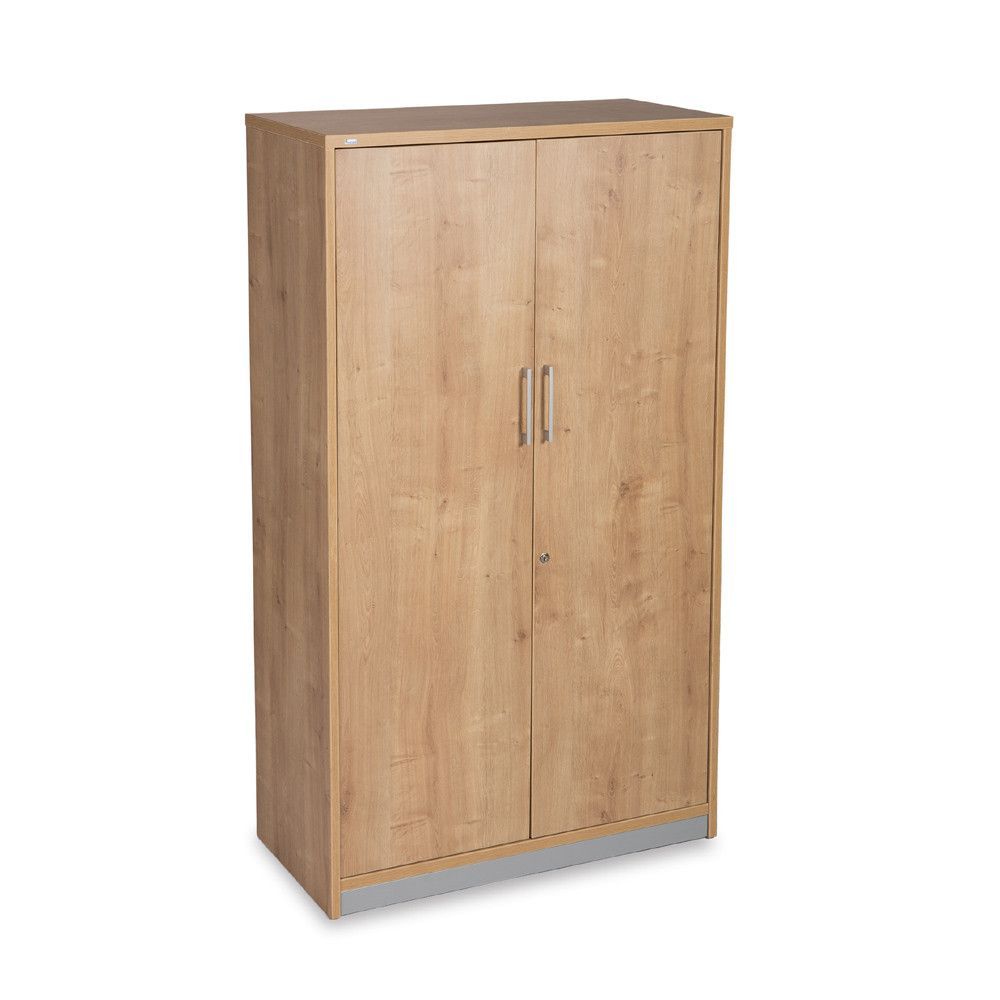 Kit Store 156 x 90 x 45 Estructura Roble/Puertas Roble