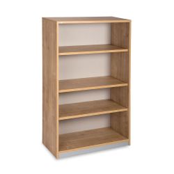 Kit Store 156 x 90 x 45 Estructura Roble/Tapa Roble