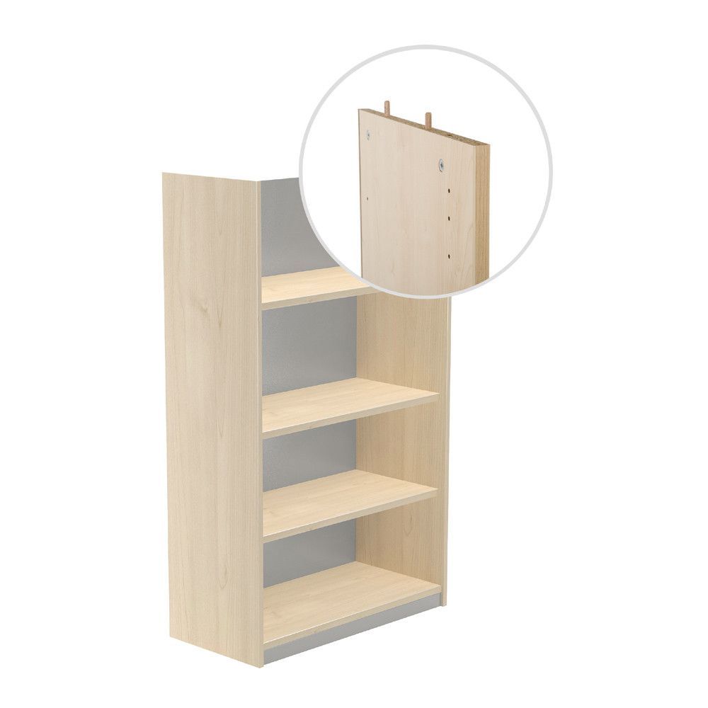 Kit Store 156 x 90 x 45 Haya/Haya Sin Tapa