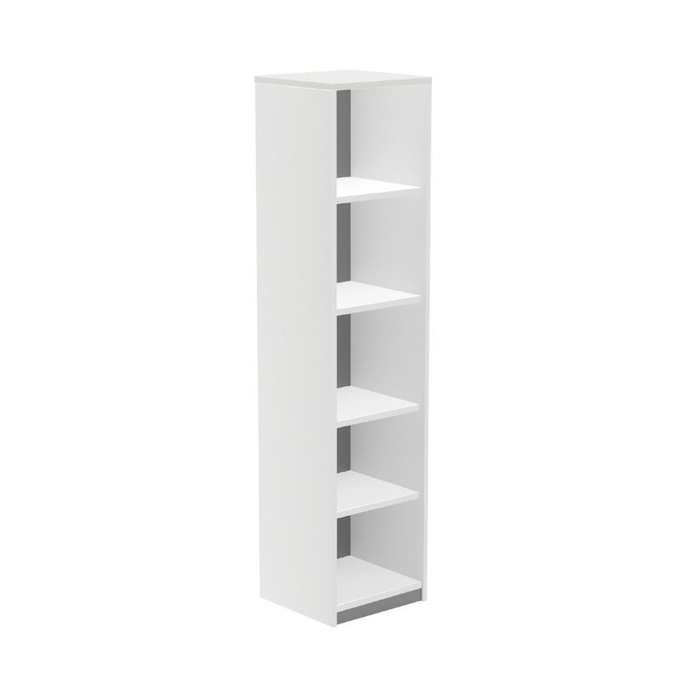 Kit Store 195 x 45 x 45 Estructura Blanca/Tapa Blanco
