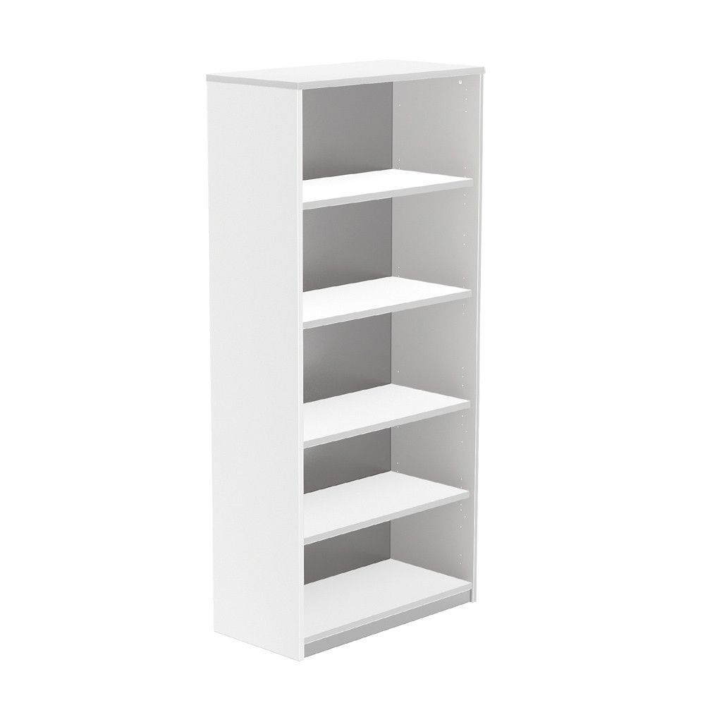 Kit Store 195 x 90 x 45 Estructura Blanca/Tapa Blanco