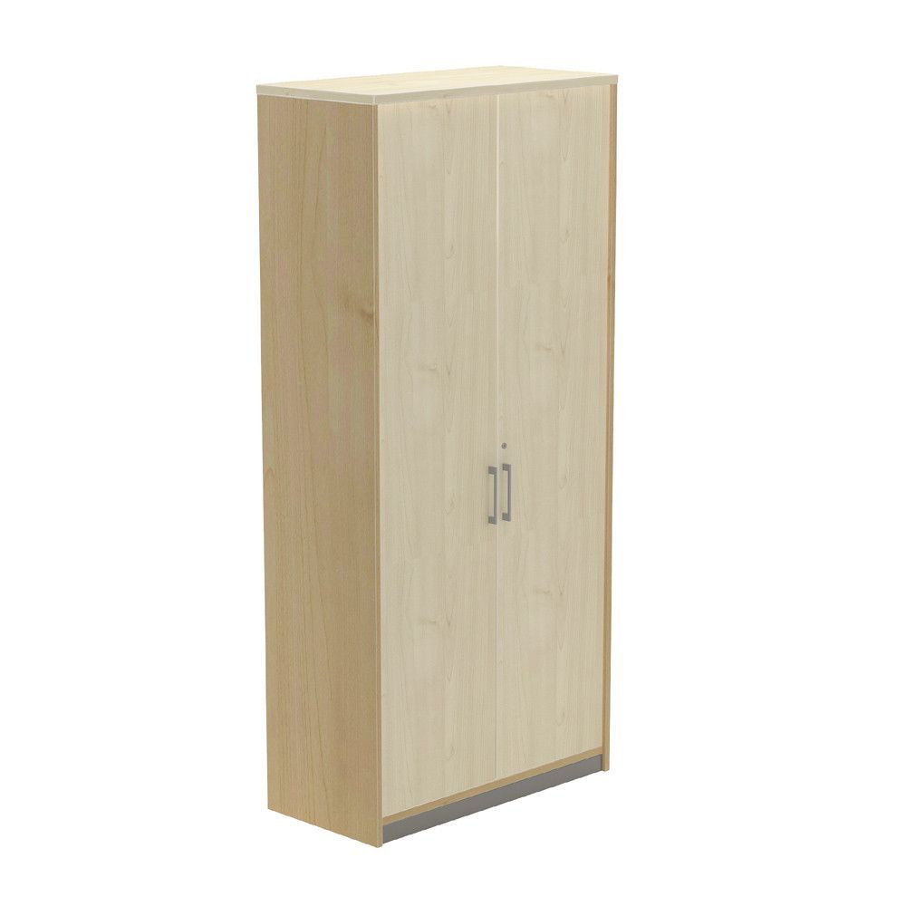 Kit Store 195 x 90 x 45 Estructura Roble/Puertas Totales Haya