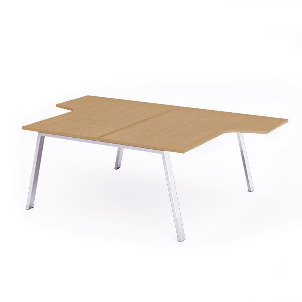 Kit Store 195 x 90 x 45 Estructura Roble/Puertas Totales Roble