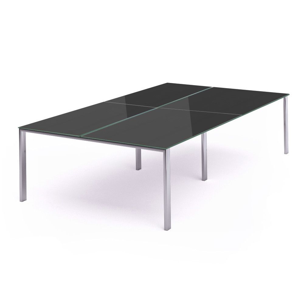 Kit Store 195 x 90 x 45 Estructura Roble/Tapa Roble