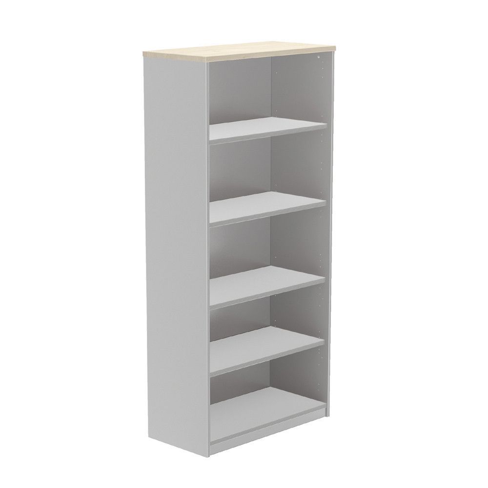 Kit Store 195X90X45 Estructura Aluminio/Tapa Haya