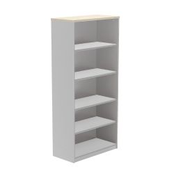 Kit Store 195X90X45 Estructura Aluminio/Tapa Haya