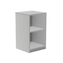 Kit Store 78 x 45 x 45 Estructura Aluminio/Tapa Gris