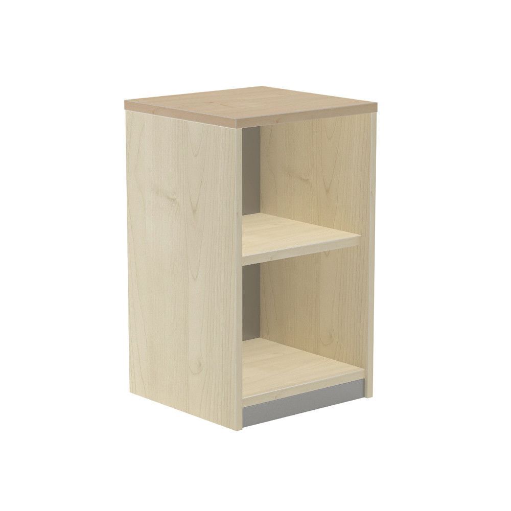 Kit Store 78 x 45 x 45 Estructura Haya/Tapa Roble