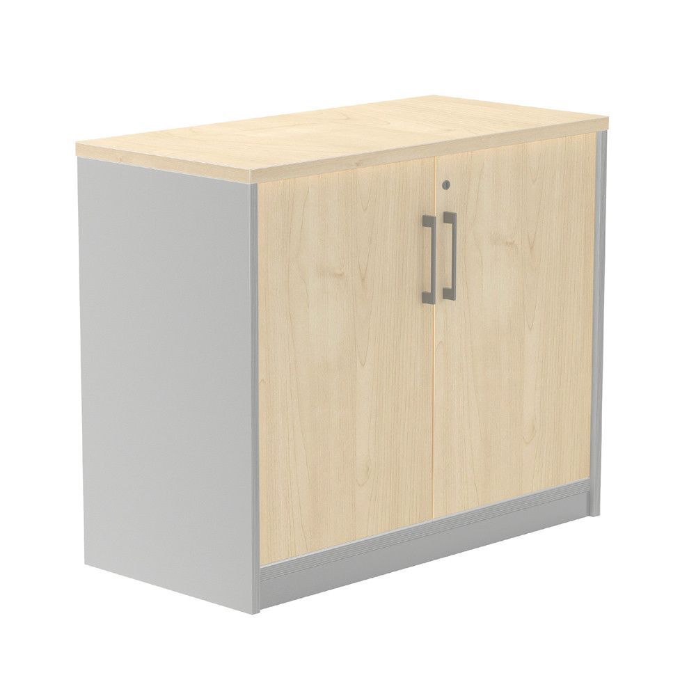 Kit Store 78 x 90 x 45 Estructura Aluminio/Puertas Haya