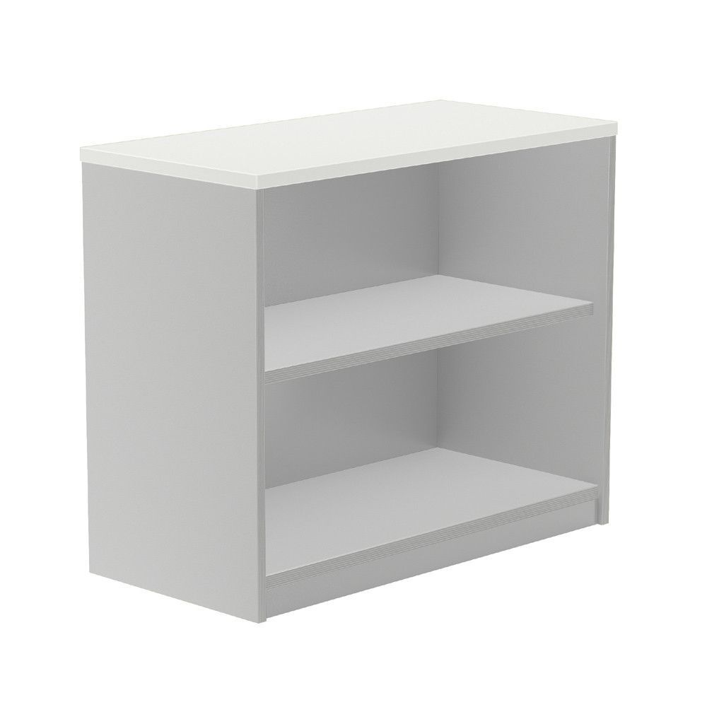Kit Store 78 x 90 x 45 Estructura Aluminio/Tapa Blanca