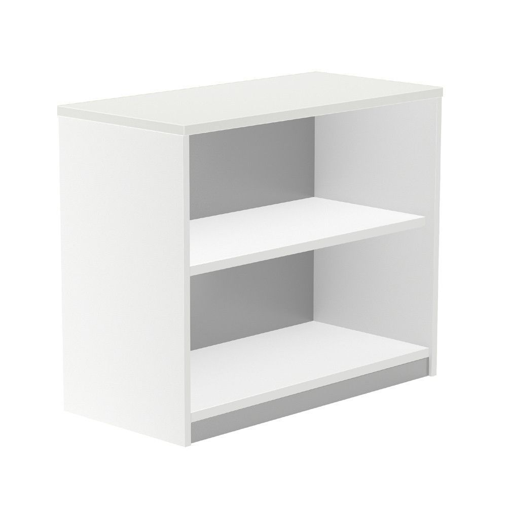 Kit Store 78 x 90 x 45 Estructura Blanca/Tapa Blanco