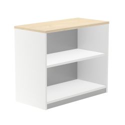 Kit Store 78 x 90 x 45 Estructura Blanca/Tapa Haya