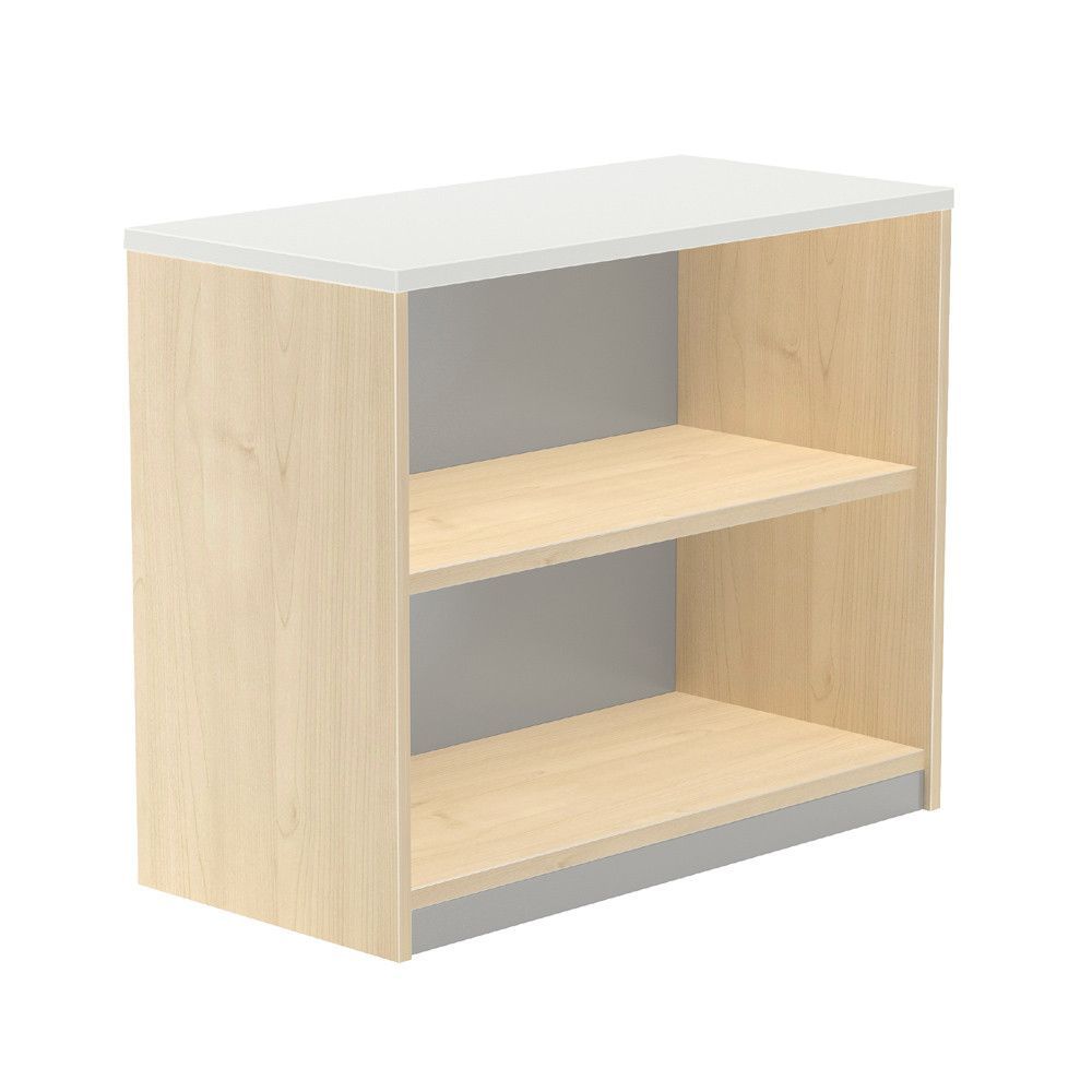 Kit Store 78 x 90 x 45 Estructura Haya/Tapa Blanco