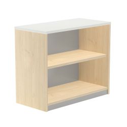 Kit Store 78 x 90 x 45 Estructura Haya/Tapa Blanco
