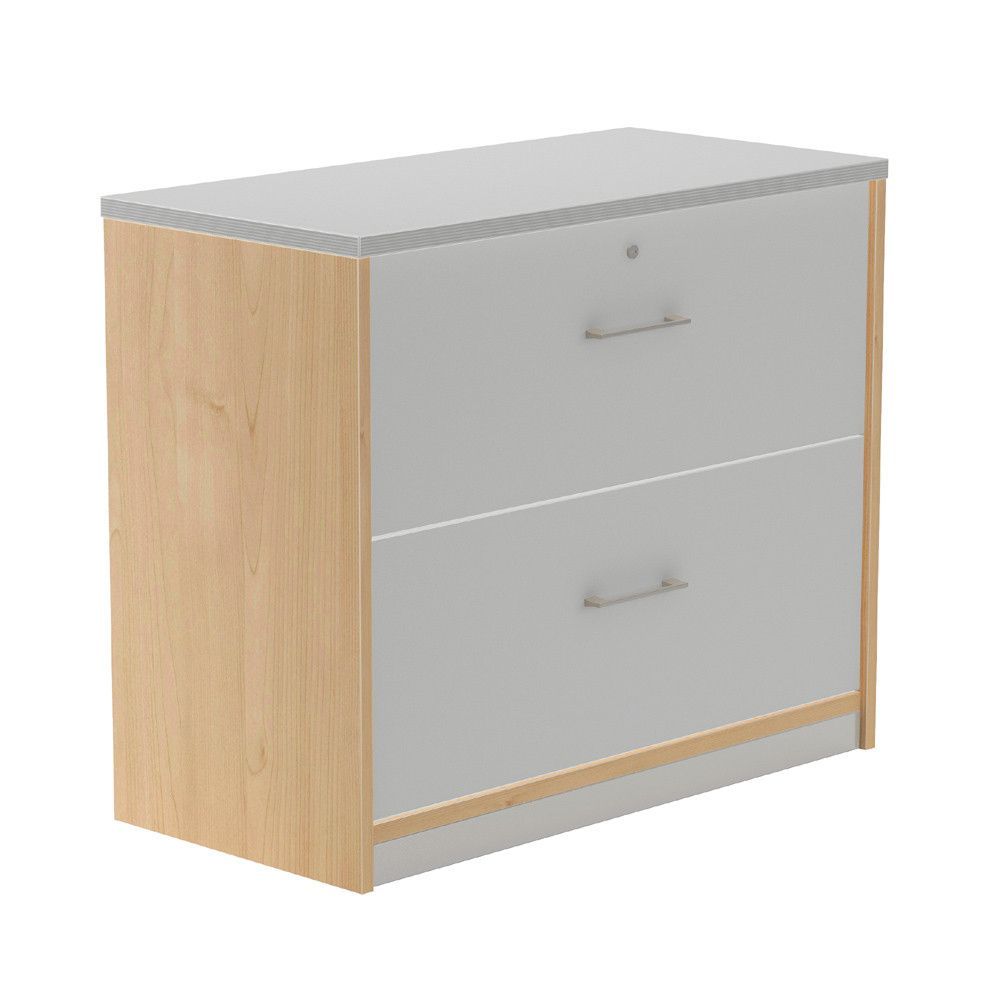 Kit Store 78 x 90 x 45 Estructura Roble/Frontales Gris