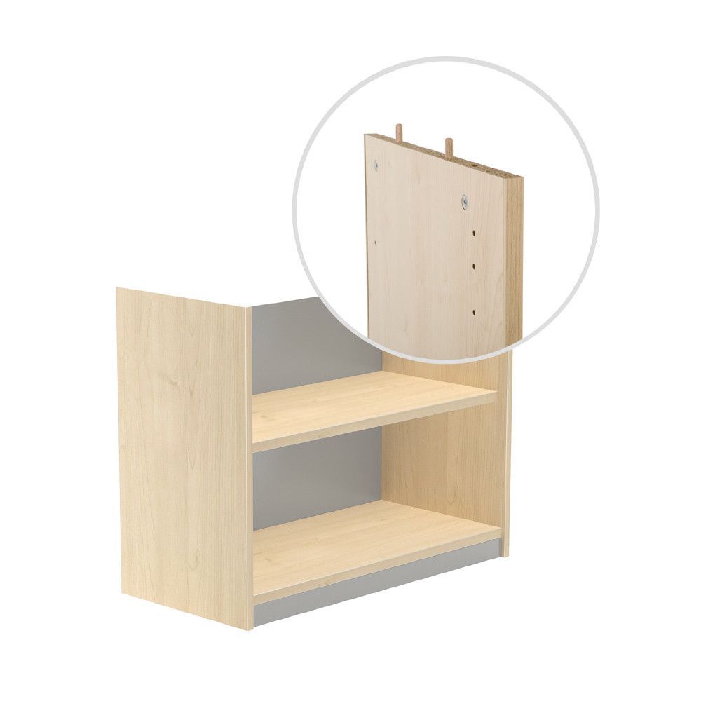 Kit Store 84 x 90 x 45 Haya/Haya Sin Tapa