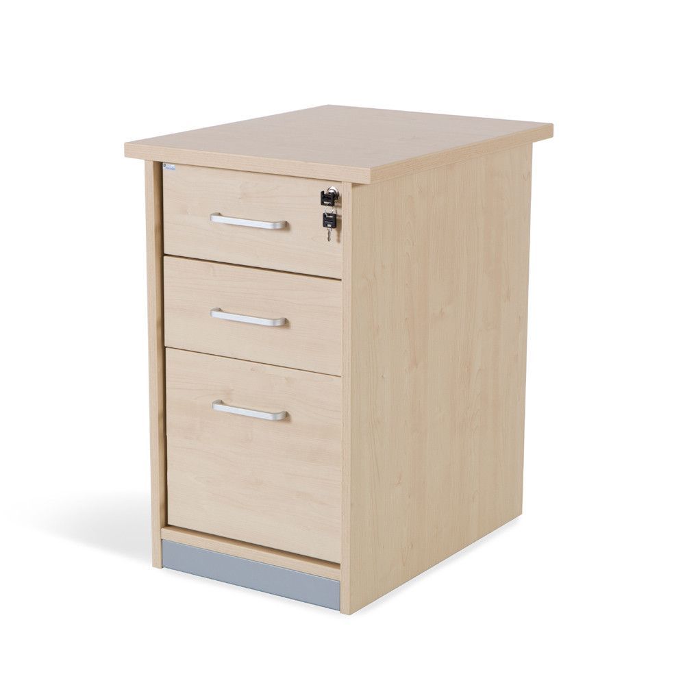 Kit Store Buck 2 Cajones + Carpetero Haya / Haya