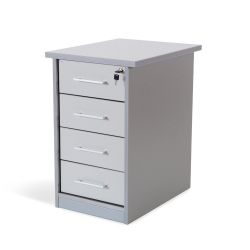 Kit Store Buck 4 Cajones Aluminio / Gris