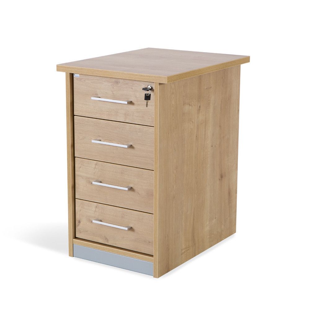 Kit Store Buck 4 Cajones Roble / Roble