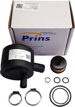 Kit Sustitucion Filtro Glp Fase Liquida + Gaseosa Vsi Evp500 Tipo1 Prins Hs